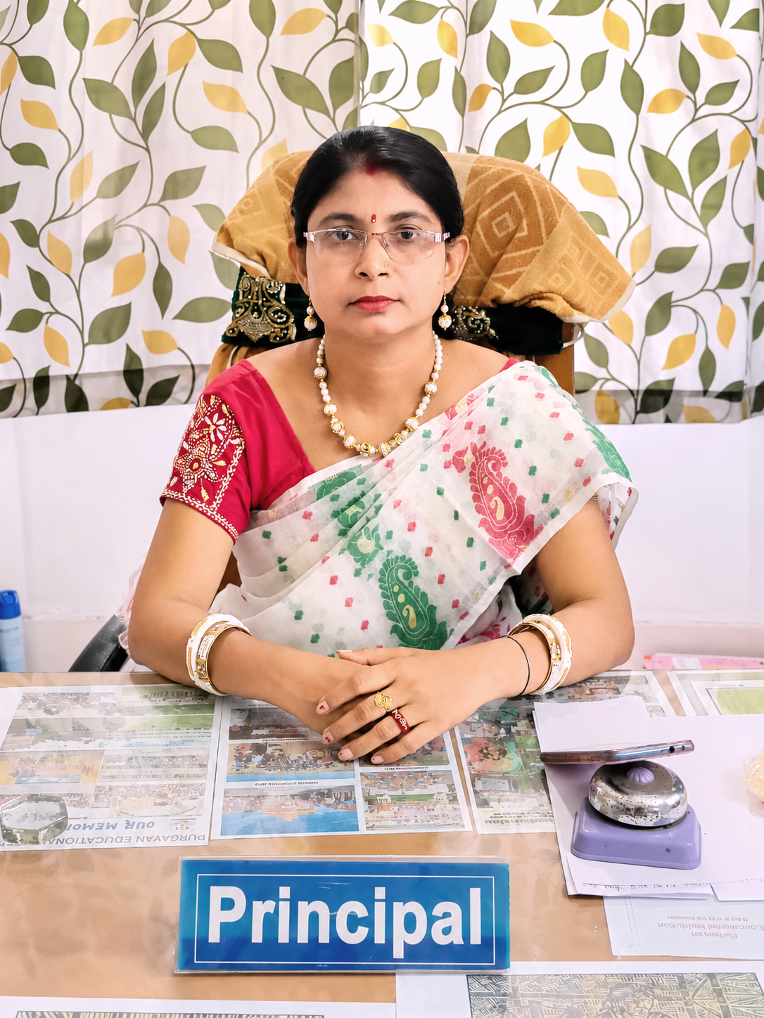 SWAGATA GHOSH